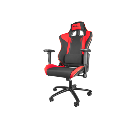 GENESIS Nitro 770 gaming chair, Black/Red | Genesis Eco leather | Nitro 770 Gaming chair | Black/Red