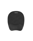 Natec Mouse Pad Chipmunk 195 x 235 x 22 mm Black