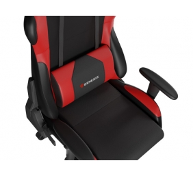 Genesis Gaming chair Nitro 550 | NFG-0784 | Black- red