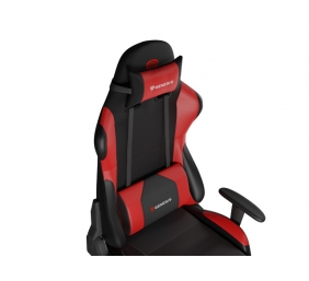 Genesis Gaming chair Nitro 550 | NFG-0784 | Black- red