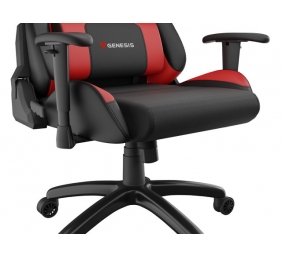 Genesis Gaming chair Nitro 550 | NFG-0784 | Black- red