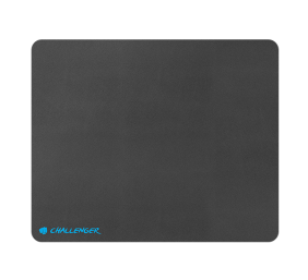 Fury | Mouse Pad | Challenger S | Gaming mouse pad | 250X210 mm | Black