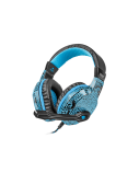 Fury | Wired | Gaming Headset | NFU-0863	Hellcat | On-Ear