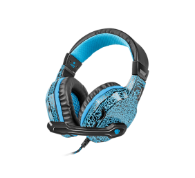 Fury | Wired | On-Ear | Gaming Headset | NFU-0863	Hellcat