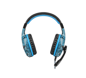 Fury | Wired | On-Ear | Gaming Headset | NFU-0863	Hellcat