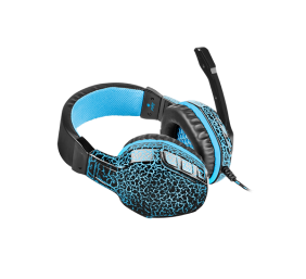Fury | Wired | On-Ear | Gaming Headset | NFU-0863	Hellcat