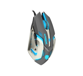 Fury NFU-0869 Warrior Optical Gaming Mouse Wired