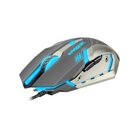 Fury NFU-0869 Warrior Optical Gaming Mouse Wired