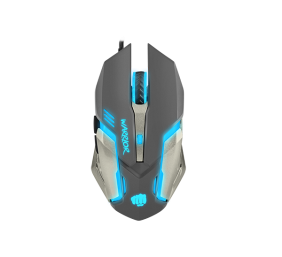 Fury NFU-0869 Warrior Optical Gaming Mouse Wired