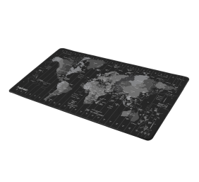 Natec Mouse Pad, Time Zone Map, Maxi, 800x400 mm | Natec | Mouse Pad Maxi | Time Zone Map