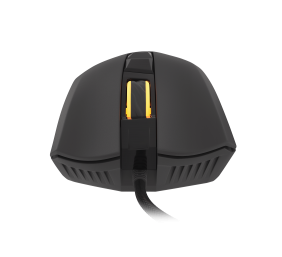 GENESIS Krypton 770 Gaming Mouse, 12000DPI, Wired, Black | Genesis | Gaming Mouse | Krypton 770 | Wired | Pixart PMW3360 | Yes