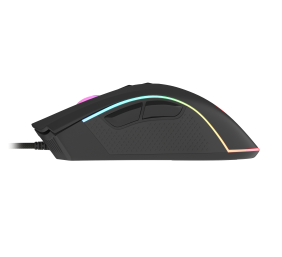 GENESIS Krypton 770 Gaming Mouse, 12000DPI, Wired, Black | Genesis | Wired | Gaming Mouse | Krypton 770 | Pixart PMW3360 | Yes