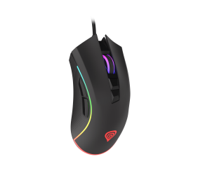GENESIS Krypton 770 Gaming Mouse, 12000DPI, Wired, Black | Genesis | Gaming Mouse | Krypton 770 | Wired | Pixart PMW3360 | Yes