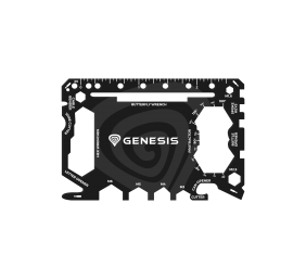 GENESIS Krypton 770 Gaming Mouse, 12000DPI, Wired, Black | Genesis | Gaming Mouse | Krypton 770 | Wired | Pixart PMW3360 | Yes
