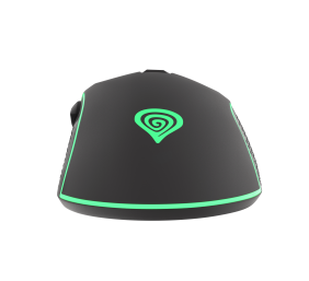 GENESIS Krypton 770 Gaming Mouse, 12000DPI, Wired, Black | Genesis | Gaming Mouse | Krypton 770 | Wired | Pixart PMW3360 | Yes