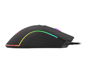 GENESIS Krypton 770 Gaming Mouse, 12000DPI, Wired, Black | Genesis | Gaming Mouse | Krypton 770 | Wired | Pixart PMW3360 | Yes