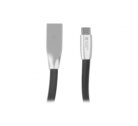 Natec Prati, USB Micro to Type A Cable 1m, Black | Natec | Prati | Micro USB | USB Type-A