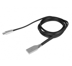Natec Prati, USB Micro to Type A Cable 1m, Black | Natec | Prati | Micro USB | USB Type-A