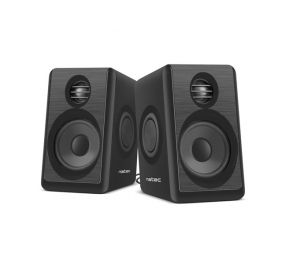 Natec | Bookshelf Speaker | NGL-1230 Lynx