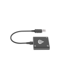 GENESIS TIN 200 Mouse/Keyboard Adapter For XONE/PS4/PS3/Switch Console, Black Genesis
