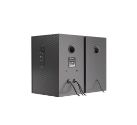 Genesis | Helium 200 | 4 Ω | Black