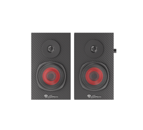 Genesis | Helium 200 | 4 Ω | Black