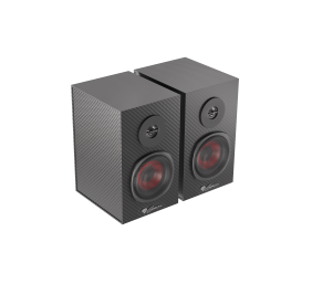 Genesis | Helium 200 | 4 Ω | Black