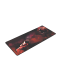 Genesis Carbon 500 XXL Tank NPG-1356 Mouse pad 300 x 800 x 2,5 mm Black