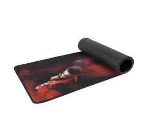 Genesis Carbon 500 XXL Tank NPG-1356 Mouse pad 300 x 800 x 2,5 mm Black