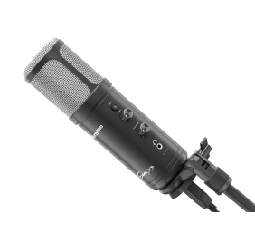 Genesis Gaming microphone Radium 600 Black USB 2.0