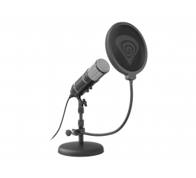 Genesis Gaming microphone Radium 600 Black USB 2.0