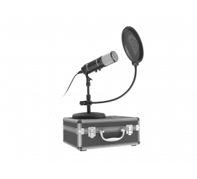 Genesis Gaming microphone Radium 600 Black USB 2.0