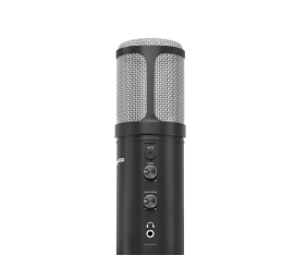 Genesis Gaming microphone Radium 600 Black USB 2.0