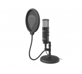 Genesis Gaming microphone Radium 600 Black USB 2.0