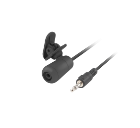 Natec | Microphone | NMI-1351 Bee | Black | Wired