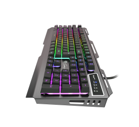 Genesis | Rhod 420 | Gaming keyboard | RGB LED light | US | Wired | Black | 1.6 m