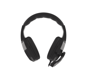 GENESIS ARGON 100 Gaming Headset, On-Ear, Wired, Microphone, Black | Genesis | ARGON 100 | Wired | On-Ear