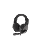 GENESIS ARGON 100 Gaming Headset, On-Ear, Wired, Microphone, Black Genesis ARGON 100 Wired On-Ear