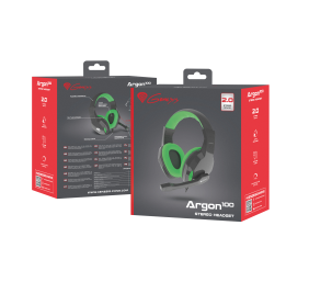 Genesis | Headband/On-Ear | Gaming Headset | ARGON 100