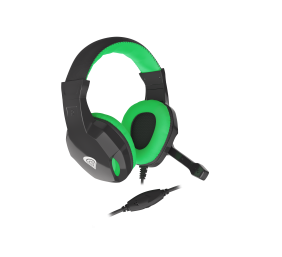 Genesis | Headband/On-Ear | Gaming Headset | ARGON 100