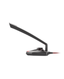 Genesis | Gaming microphone | Radium 200 | Black and red | USB 2.0