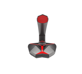 Genesis | Gaming microphone | Radium 200 | Black and red | USB 2.0