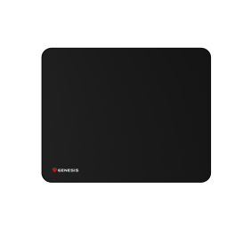 Genesis | Carbon 500 XL Logo | NPG-1346 | Mouse pad | 400 x 500 mm | Black