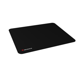 Genesis | Carbon 500 XL Logo | NPG-1346 | Mouse pad | 400 x 500 mm | Black