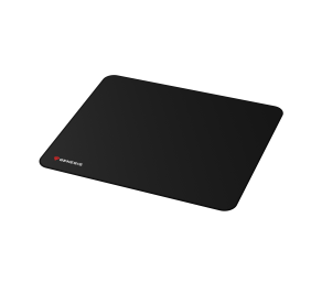 Genesis | Carbon 500 XL Logo | NPG-1346 | Mouse pad | 400 x 500 mm | Black
