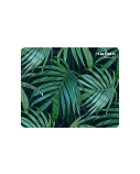Natec Mouse Pad, Photo, Modern Art - Palm Tree, 220x180 mm Natec Mouse Pad Modern Art - Palm Tree Black
