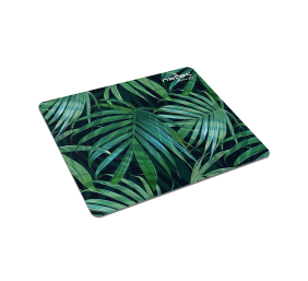 Natec Mouse Pad, Photo, Modern Art - Palm Tree, 220x180 mm | Natec | Mouse Pad | Modern Art - Palm Tree | Black