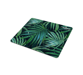 Natec Mouse Pad, Photo, Modern Art - Palm Tree, 220x180 mm | Natec | Mouse Pad | Modern Art - Palm Tree | Black