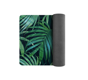 Natec Mouse Pad, Photo, Modern Art - Palm Tree, 220x180 mm | Natec | Mouse Pad | Modern Art - Palm Tree | mm | Black