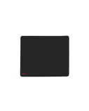 GENESIS Carbon 500 Mouse Pad, L, Red | Genesis | Mouse Pad | Carbon 500 | Mouse pad | 330 x 400 x 2.5 mm | Red, Black